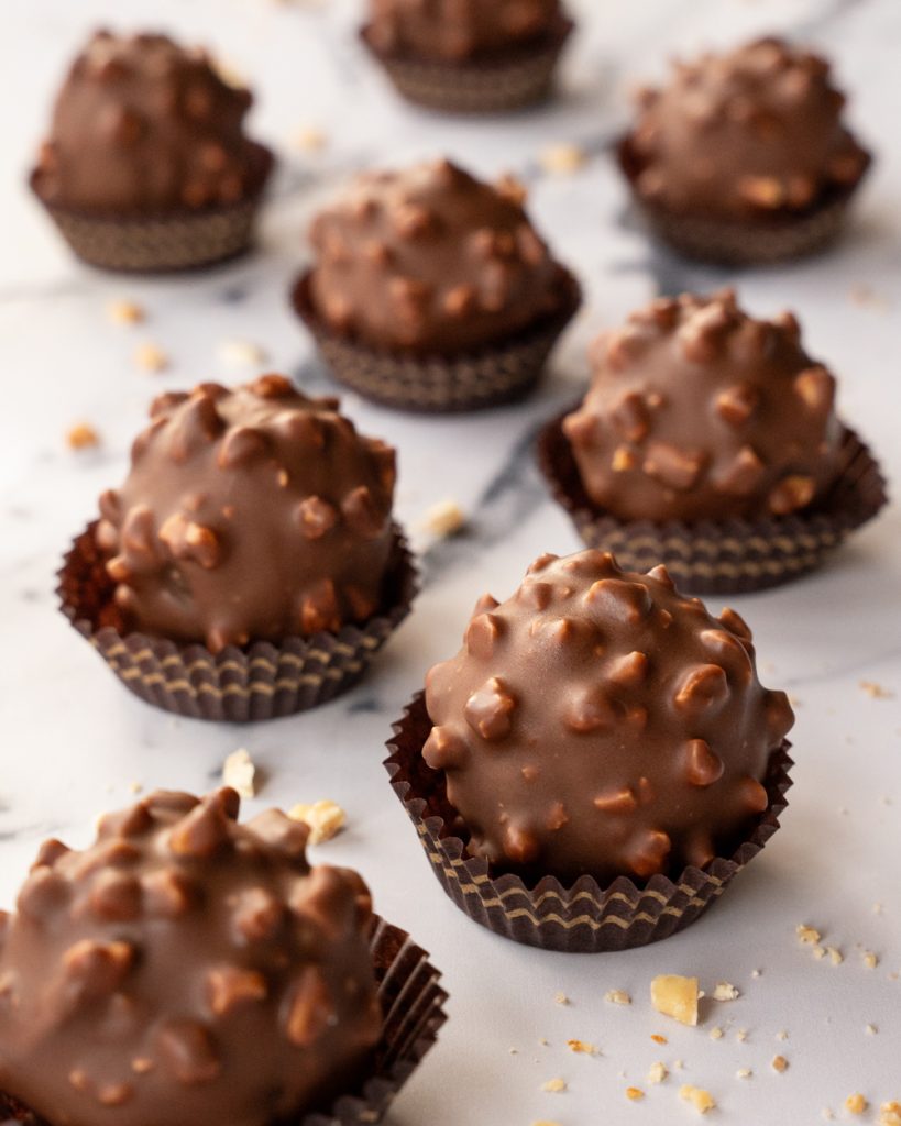 Ferrero fit